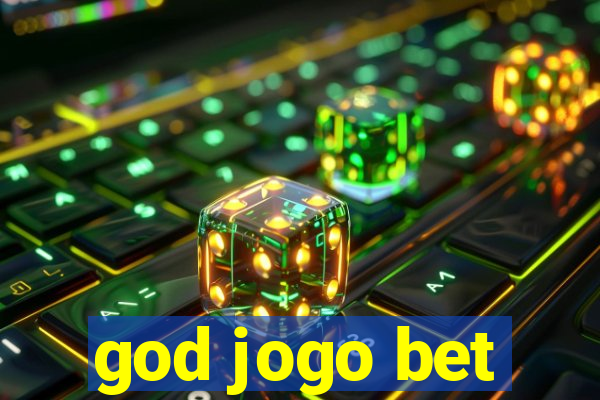 god jogo bet